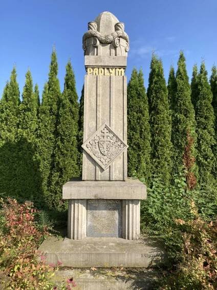 Pomník č. 2599 | (Ne)zapomenuté pomníky 1. světové války