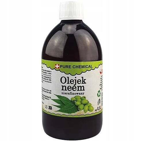 Neem Oil - Nízká cena na Allegro