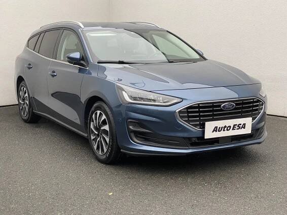 Ford Focus, r.v. 2022 - prodej, bazar