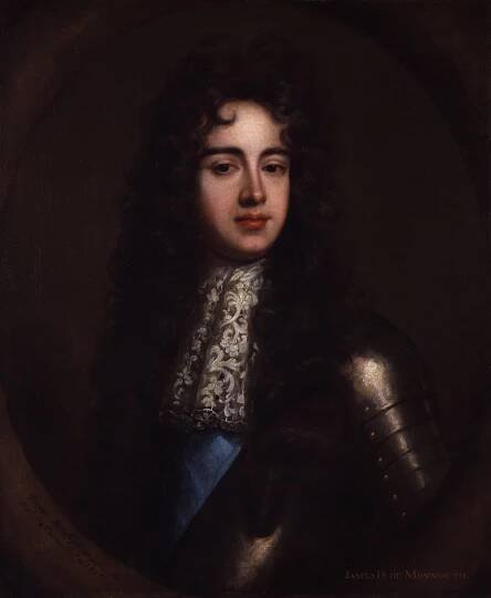 James Scott, vévoda z Monmouthu – Wikipedie