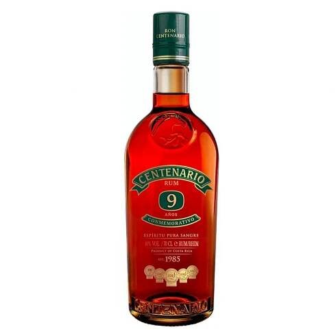 Centenario Anejo Especial 5yo 0,7 l 40% (holá lahev)
