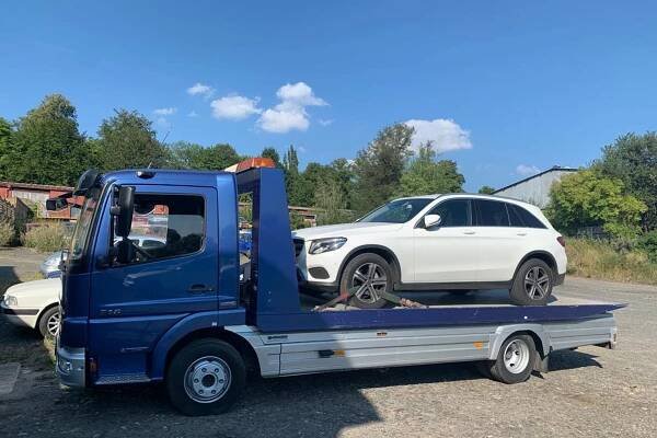 Nonstop - odtahová služba Tachov foto 1