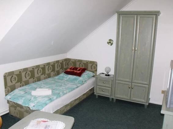 Pension Minor Ceske Budejovice Pokoj fotografie
