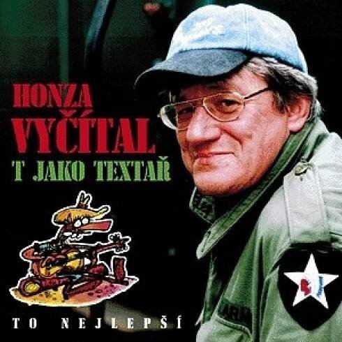 Vyčítal, Jan: T jako textař (Best of)