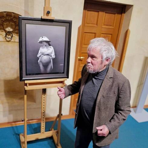 Jan Saudek | Galerie Umění Prostějov