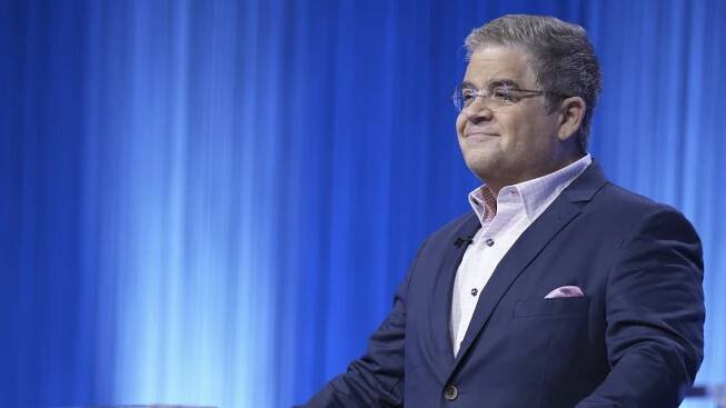 Patton Oswalt - Actor, Comedian, Writer