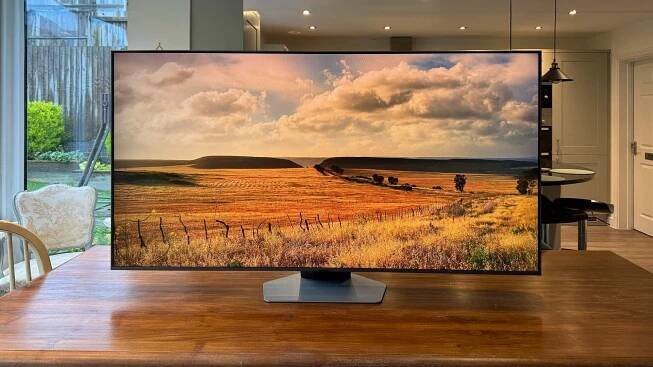 Samsung Q80D (QE55Q80D) review