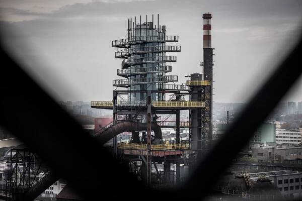 Bolt Tower: místo, odkud je Ostrava jako na dlani