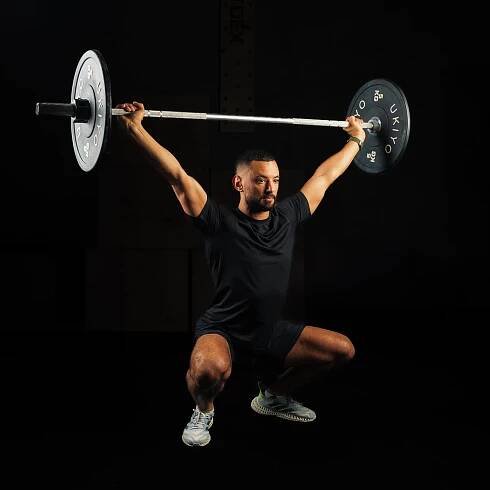 Olympic Lifting - SEVEN
