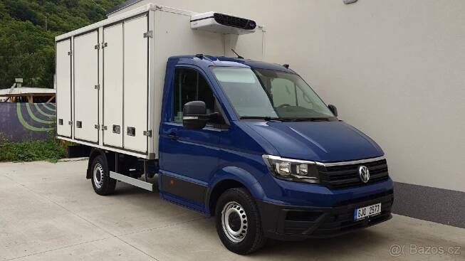 Volkswagen Crafter 2,0 TDi