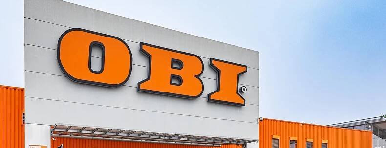 OBI prodejna Litoměřice