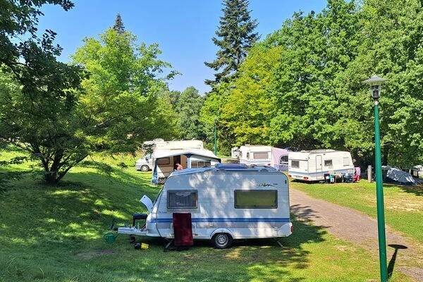 Autocamping Luhačovice foto 1
