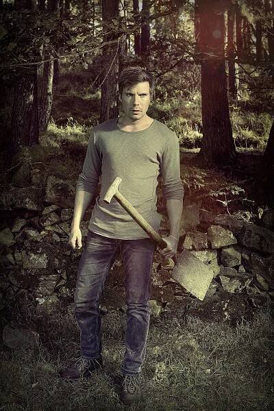 One of Us - Promo - Joe Dempsie