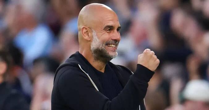 Manchester City beat deadline to complete £36m Rayan Ait-Nouri transfer