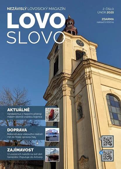 LovoSlovo – Nezávislý magazín pro Lovosice a okolí