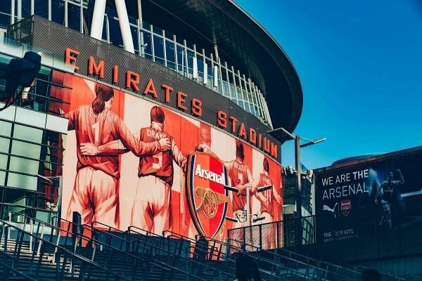 Fotbalový zápas Arsenal FC | Rezervuj si vstupenky online