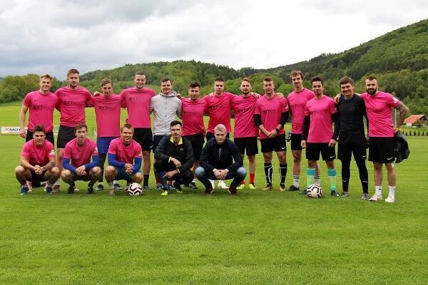 Draci podpoří jižní Moravu, sehrají benefiční fotbalové utkání