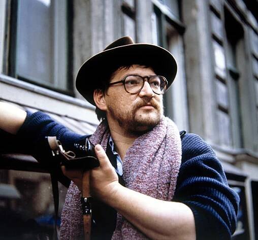 Rainer Werner FASSBINDER , Portrait