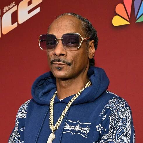 Snoop Dogg's real reaction to becoming a grandfather for the eighth time revealed as daughter Cori announces pregnancy