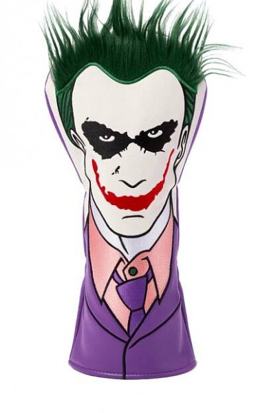 JOKER - Driver Headcover