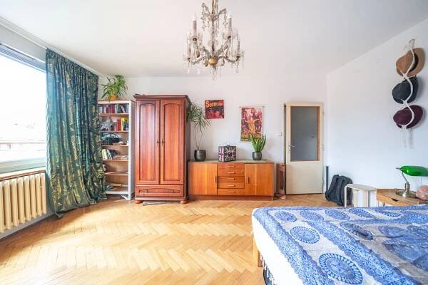 Prodej bytu 2+1, 56 m², Praha 7, ul. U průhonu - Petr Doležal 