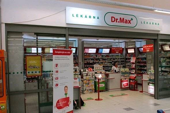 Lékárna Dr.Max Vysoké Mýto Tesco | Leano.cz
