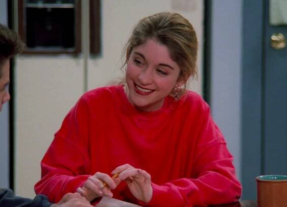 Staci Keanan