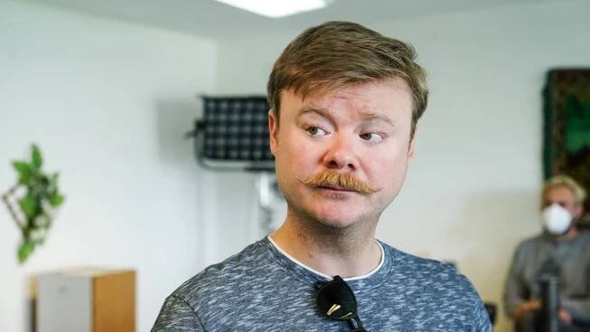 Filip Kaňkovský: Proč mu nevyšel vztah s jeho velkou láskou Kristýnou Leichtovou?