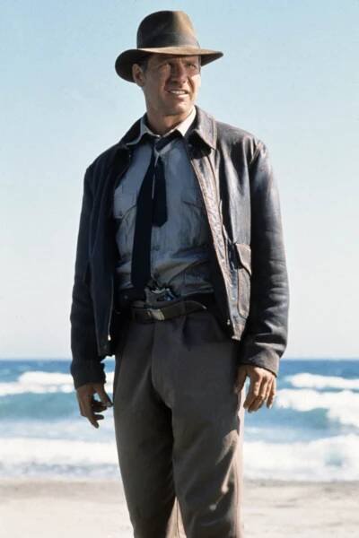 Harrison Ford in Indiana Jones a poslední křížová výprava (1989)