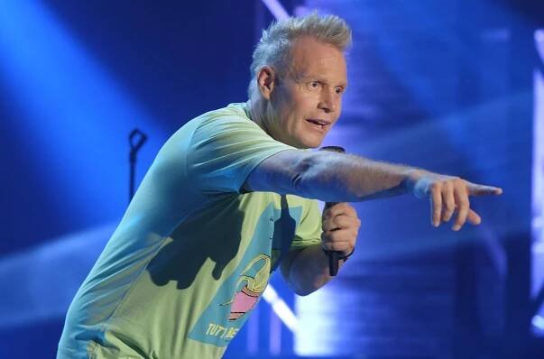 hr Comedy Festival - Z filmu