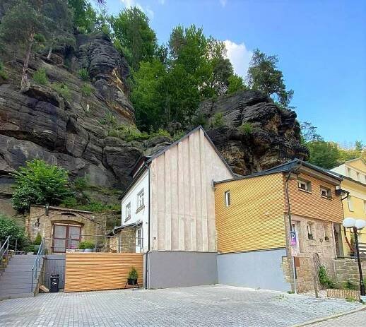 Penzion Hrensko31 - ubytování Hřensko - zvětšit