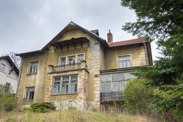 Arnoldova vila | Openhouse Brno