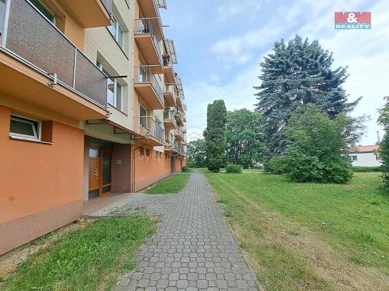 Pronájem bytu v Milevsku o velikosti 2+1 - REALCITY.cz 