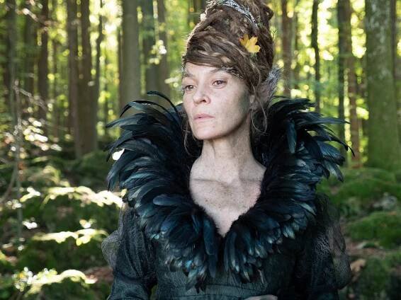 Silák Honza - Z filmu - Jeanette Hain