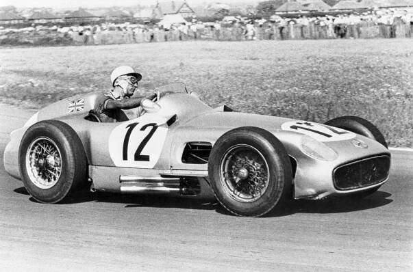 Sir Stirling Moss