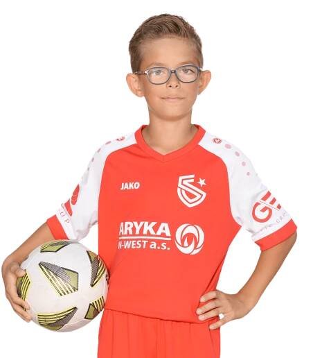 Hráč Martin Brož — U12 — FC Slavia HK