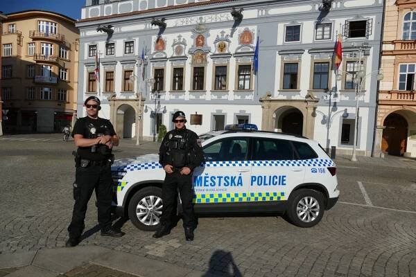 Městská policie České Budějovice na prahu nové éry