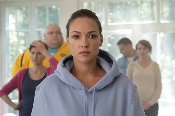 Alicja Bachleda Curuś - 8 rzeczy, których nie wiecie o facetach - Z filmu
