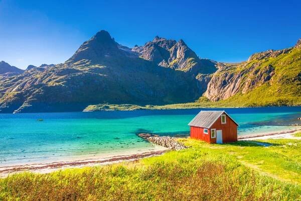 Severní Norsko | Delfín Travel
