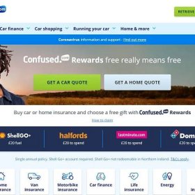 Admiral to sell Confused.com to Uswitch owner for £500m