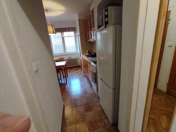 Pronájem bytu 2+1 20 m², Tábor, Brno, Jihomoravský kraj