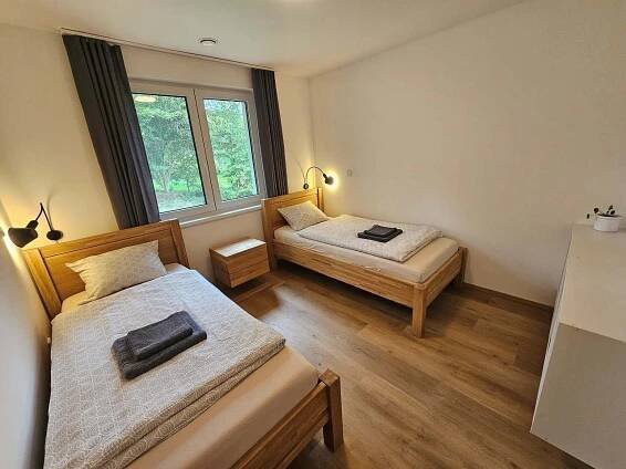 Apartmán v tichu, ubytování Teplice nad Metují