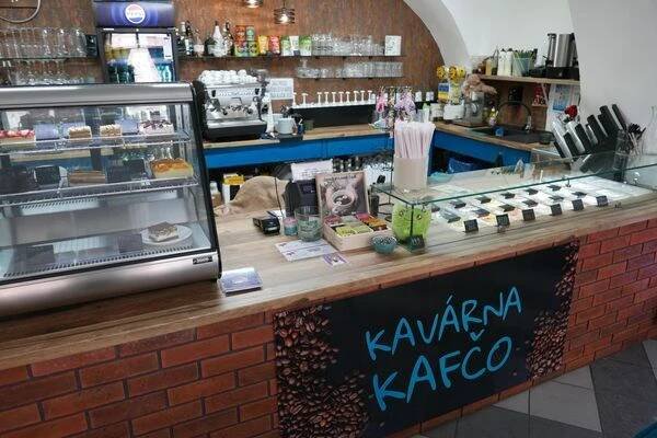 Kavárna Kafčo foto 1