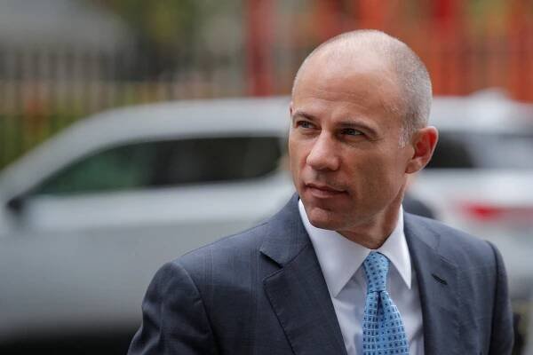 Michael Avenatti Gets 14-Year Sentence for Stealing Millions From Clients
