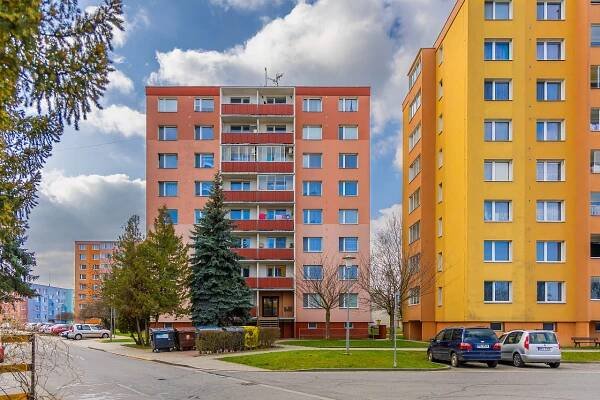 Prodej Byt 3+1, Litovel, okres Olomouc