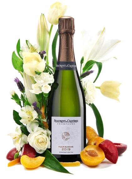 Fleur Noire 2018 – Beaumont des Crayères