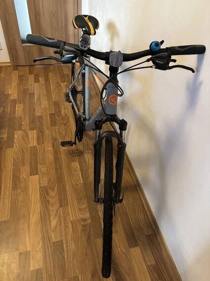Crossové kolo Kellys CLIFF 70, rám L
