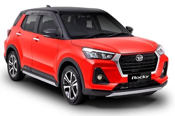 Daihatsu Rocky, #Sahabat Eksis Bagi yang Berjiwa Muda