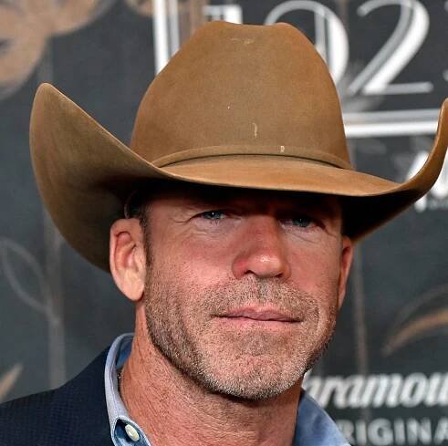 Drop Everything and Read the Story of How Taylor Sheridan Sold Harrison Ford on 1923