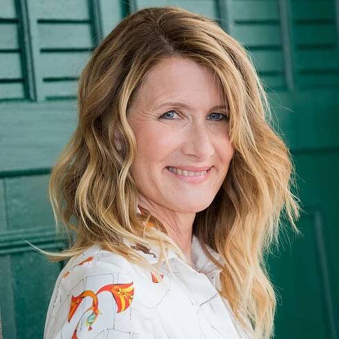 How Laura Dern Achieves Her Signature Glow—Inside and Out